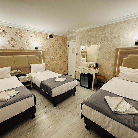 Old City Viva Hotel Istambul Exterior foto