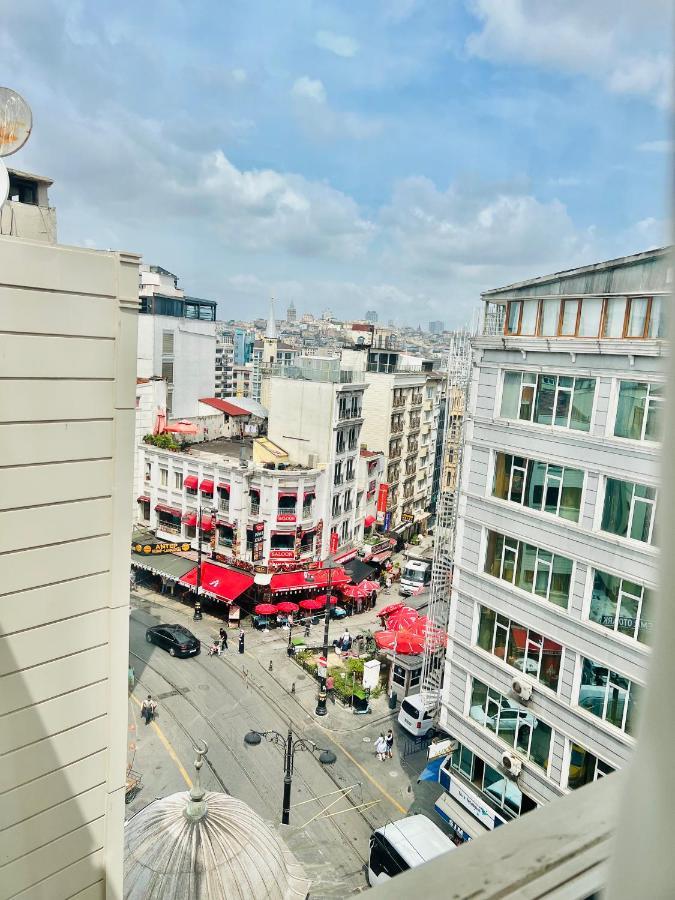 Old City Viva Hotel Istambul Exterior foto