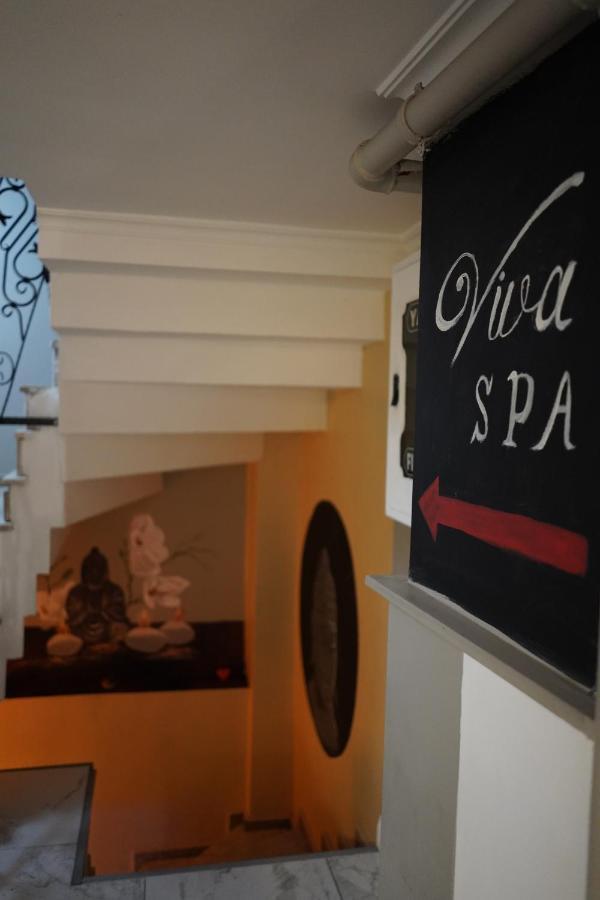 Old City Viva Hotel Istambul Exterior foto