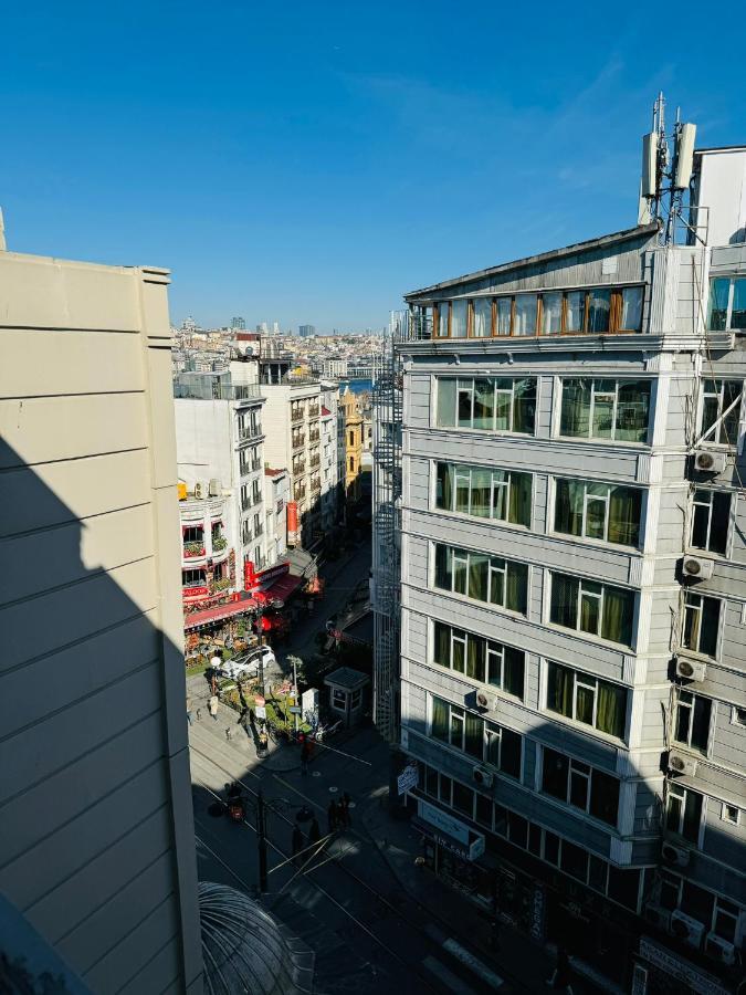 Old City Viva Hotel Istambul Exterior foto