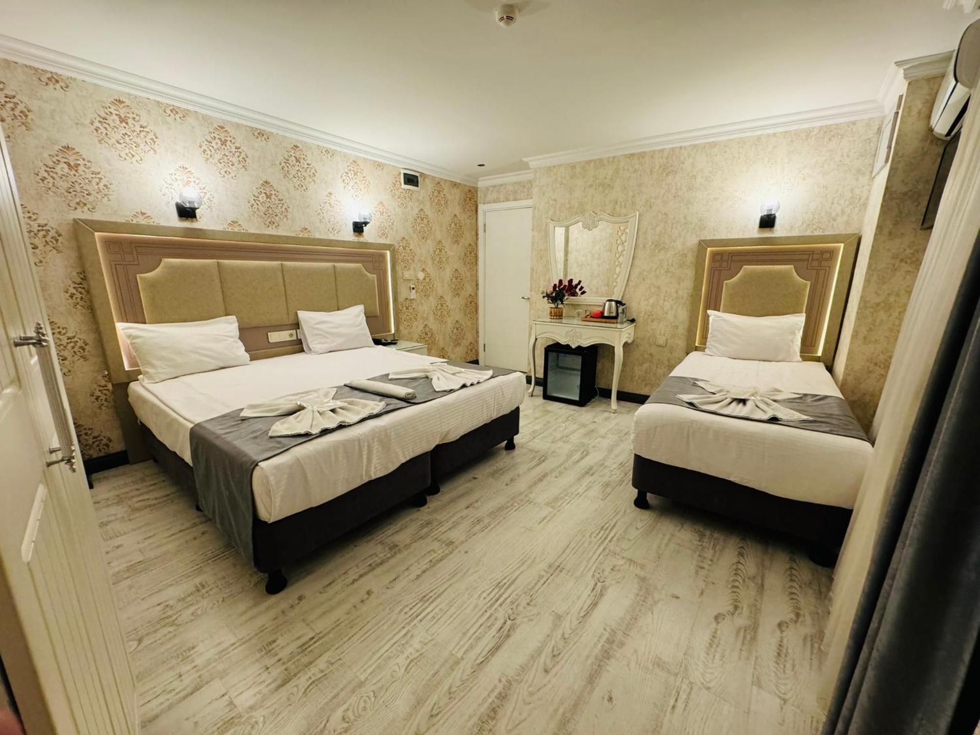 Old City Viva Hotel Istambul Exterior foto