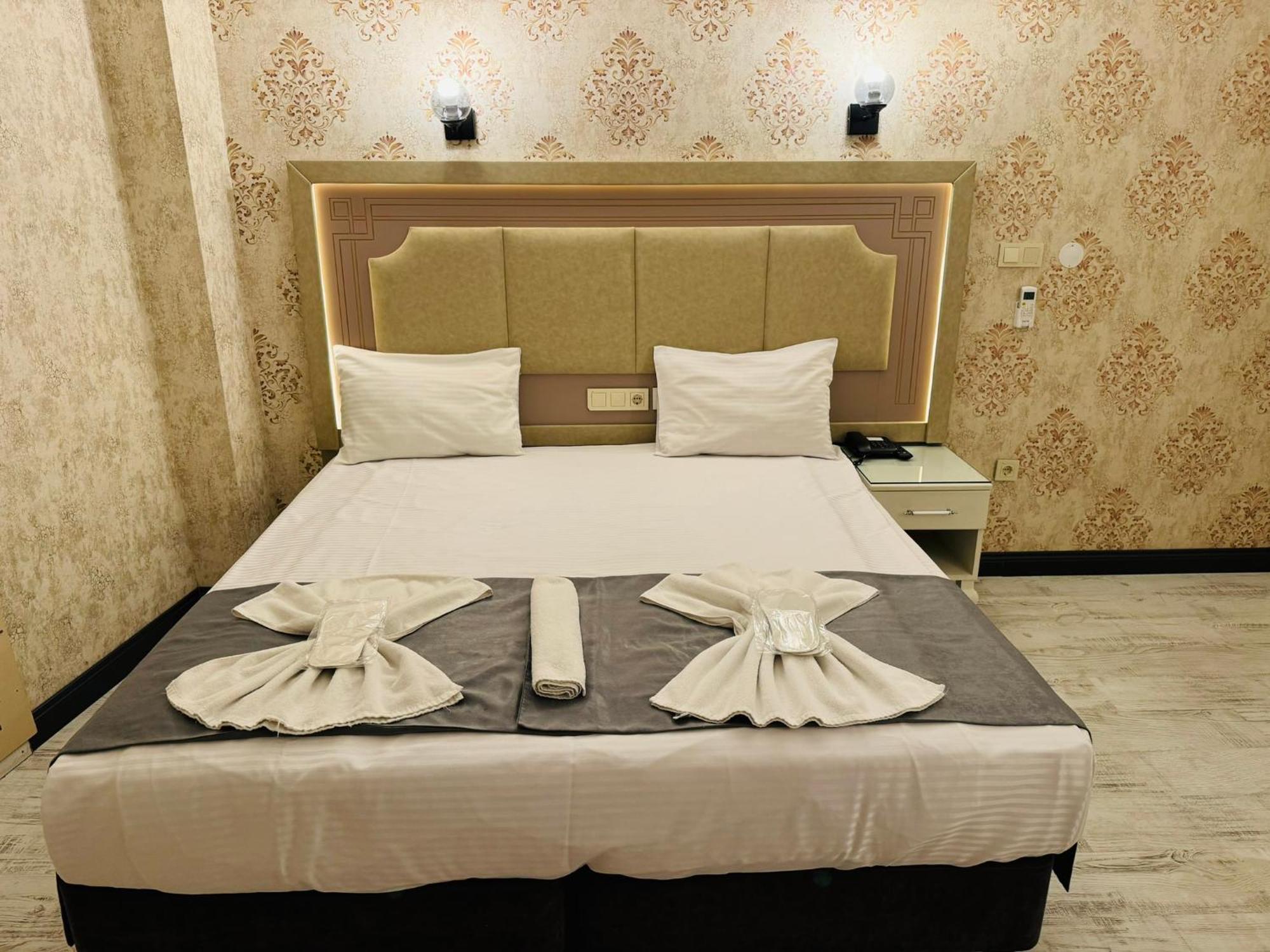Old City Viva Hotel Istambul Exterior foto