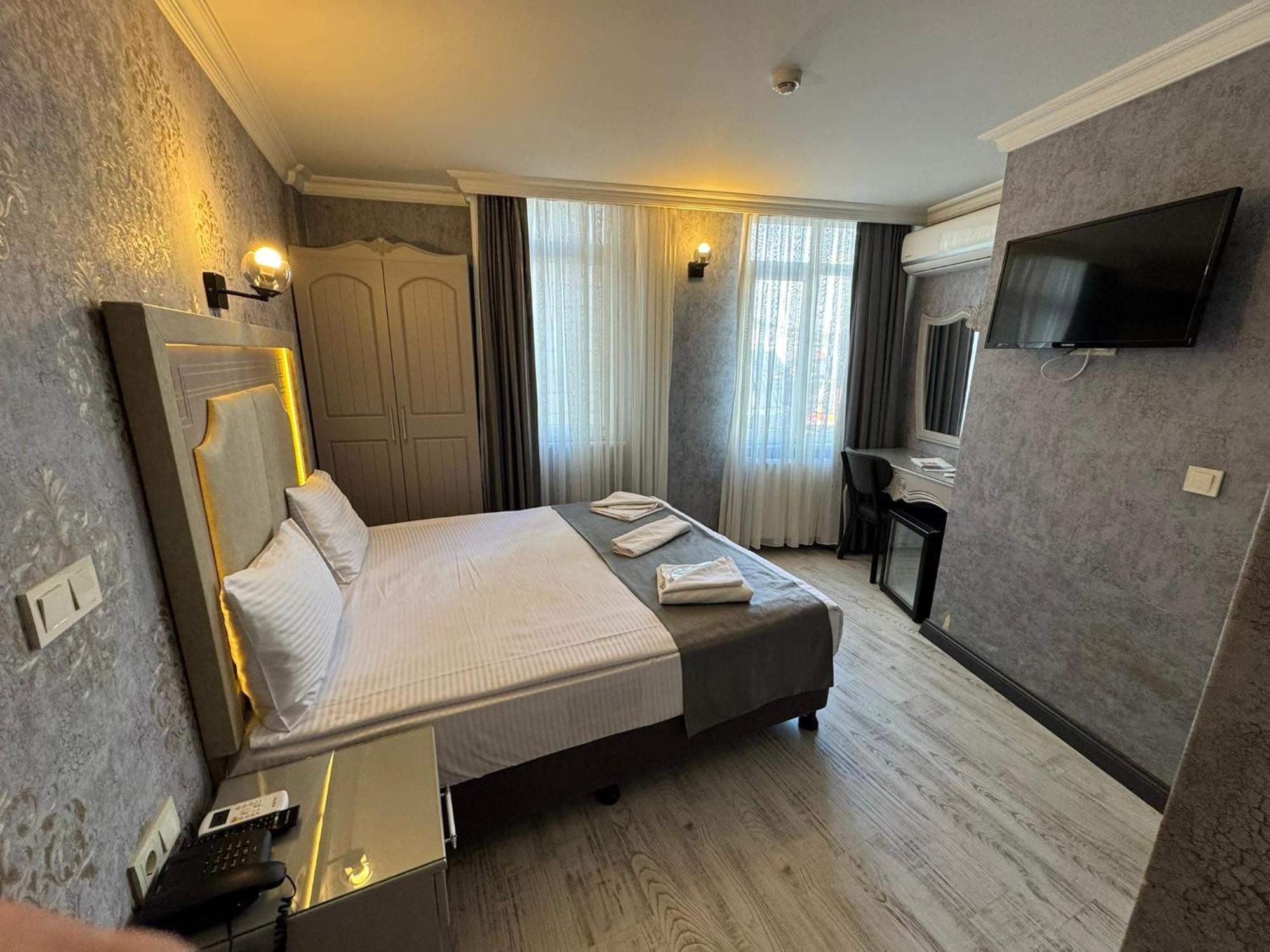 Old City Viva Hotel Istambul Exterior foto