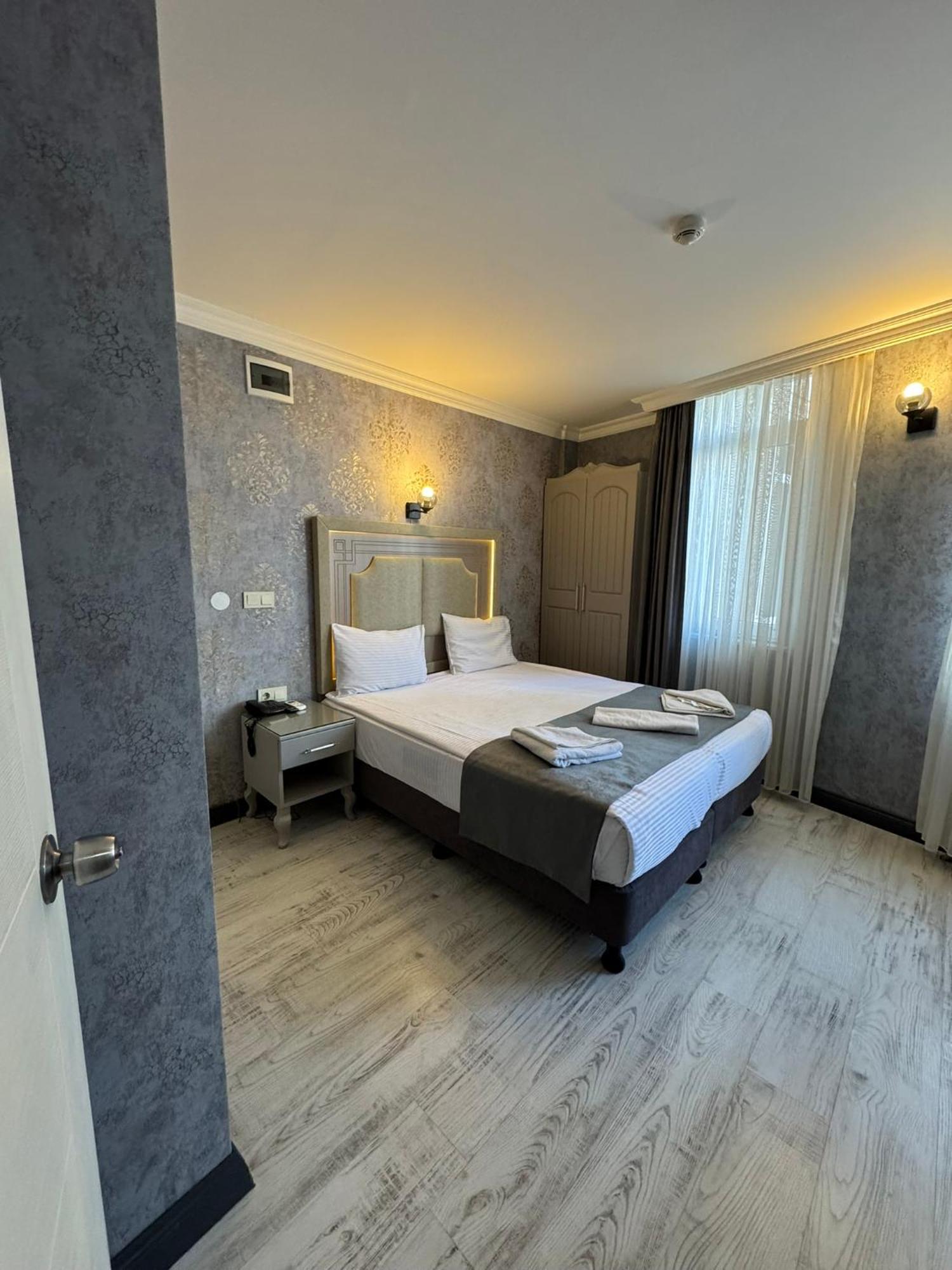 Old City Viva Hotel Istambul Exterior foto
