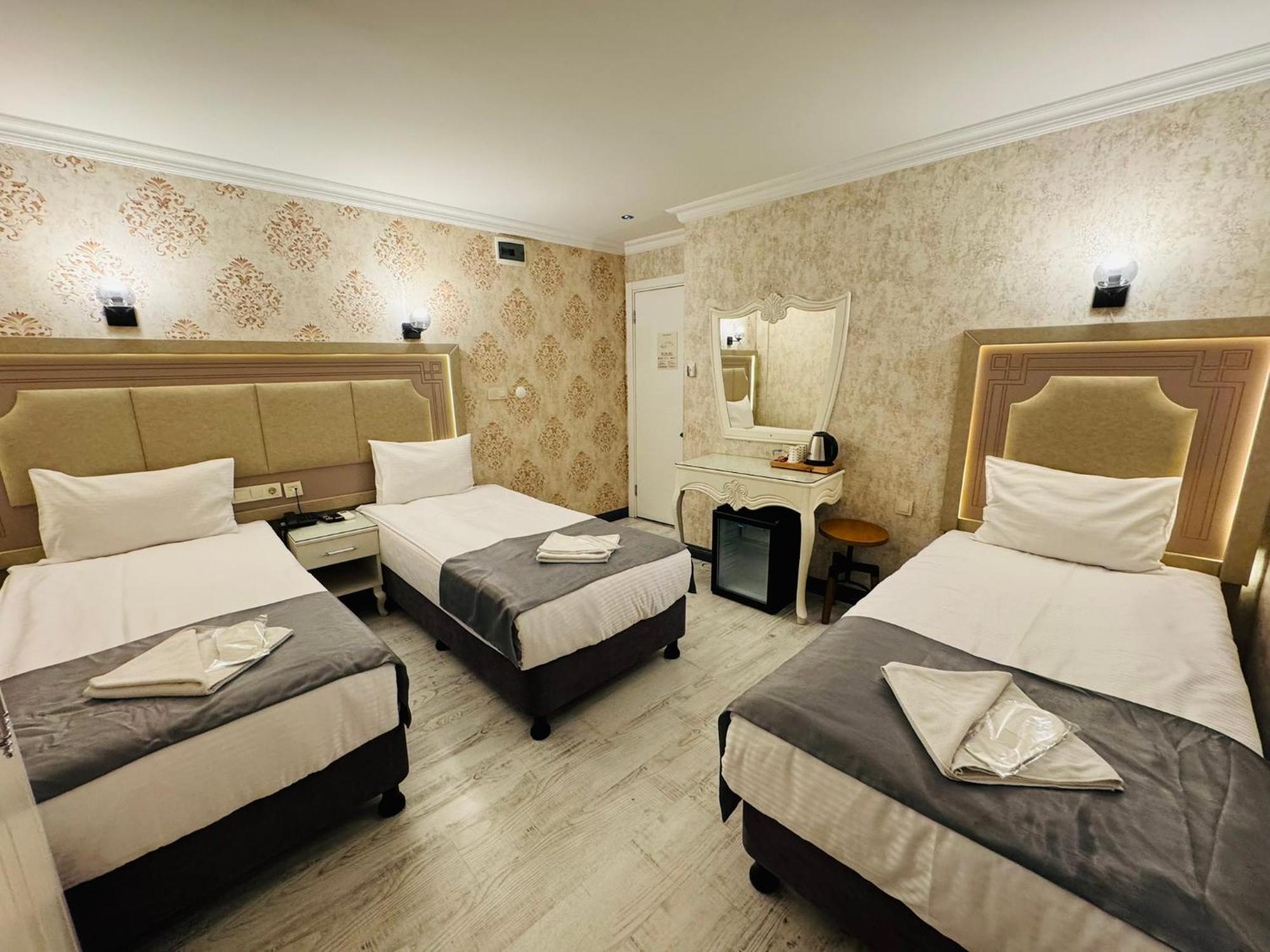 Old City Viva Hotel Istambul Exterior foto