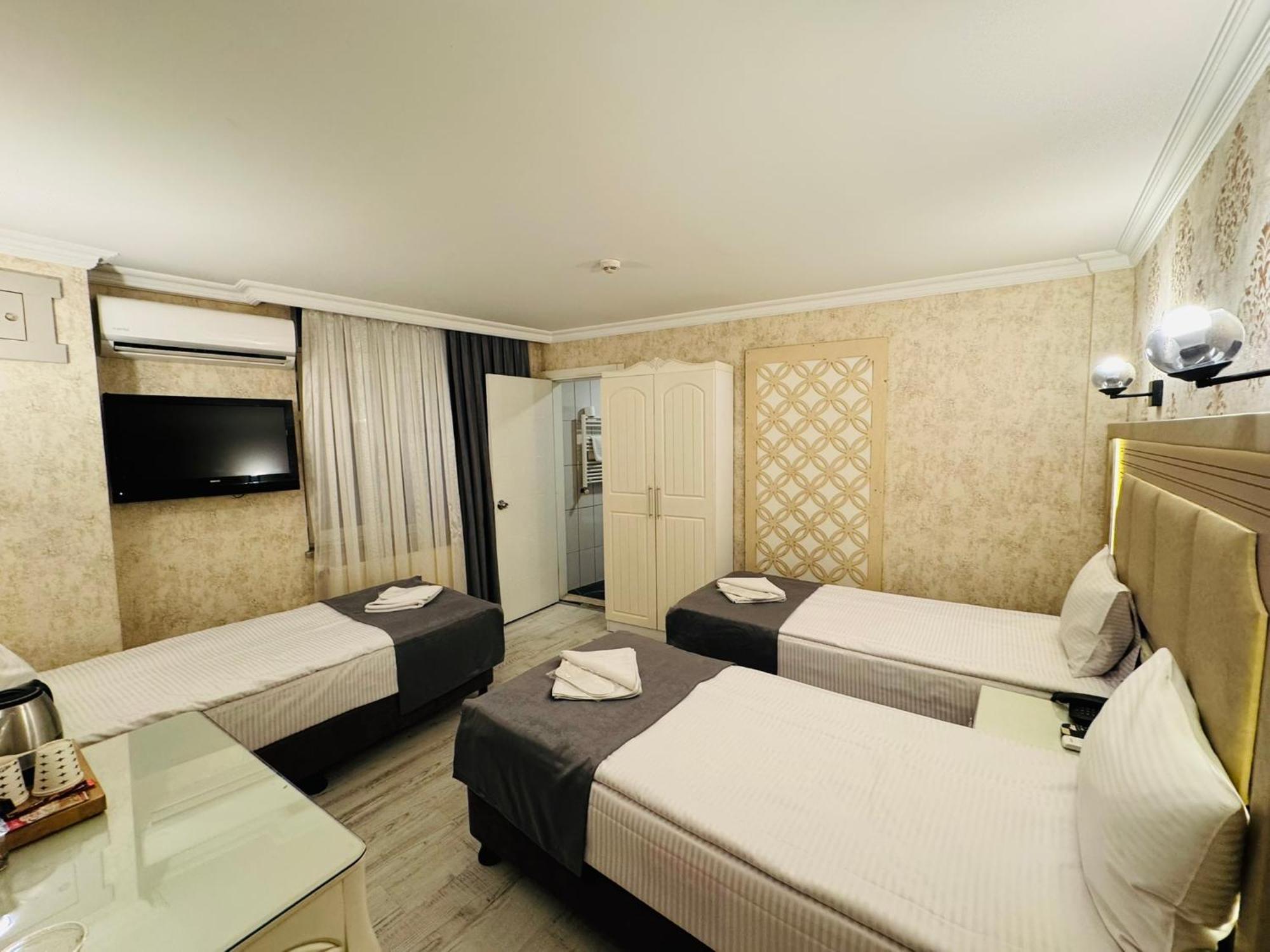 Old City Viva Hotel Istambul Exterior foto