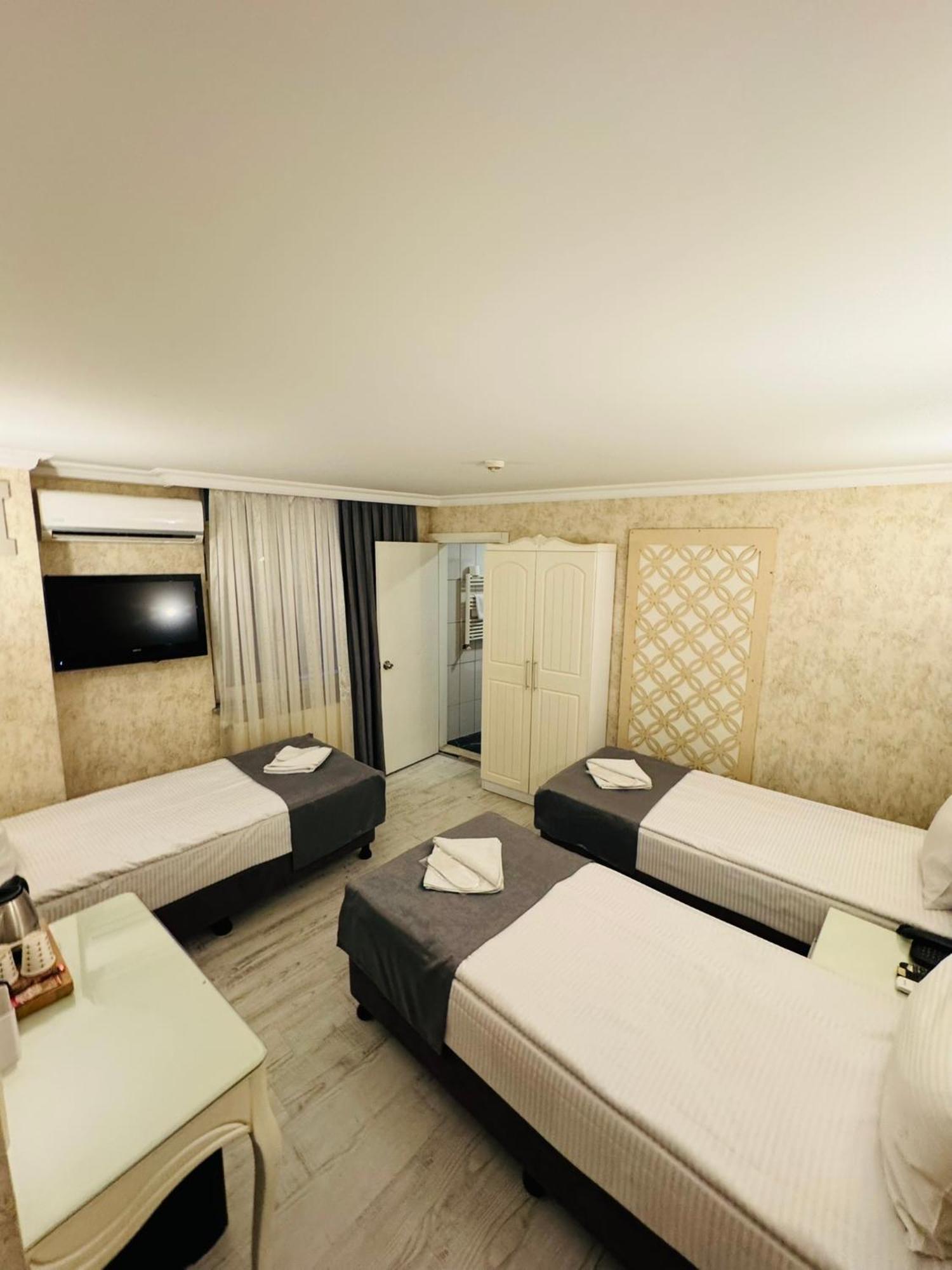 Old City Viva Hotel Istambul Exterior foto